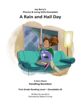 cover image of A Rain and Hail Day